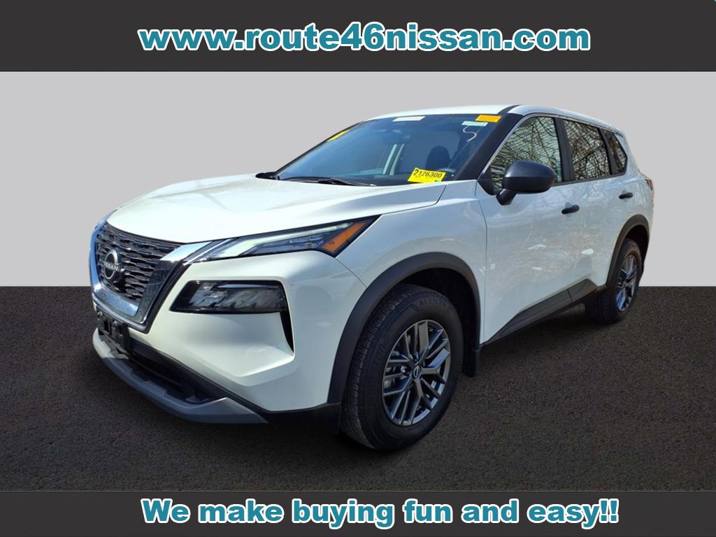 2023 Nissan Rogue S