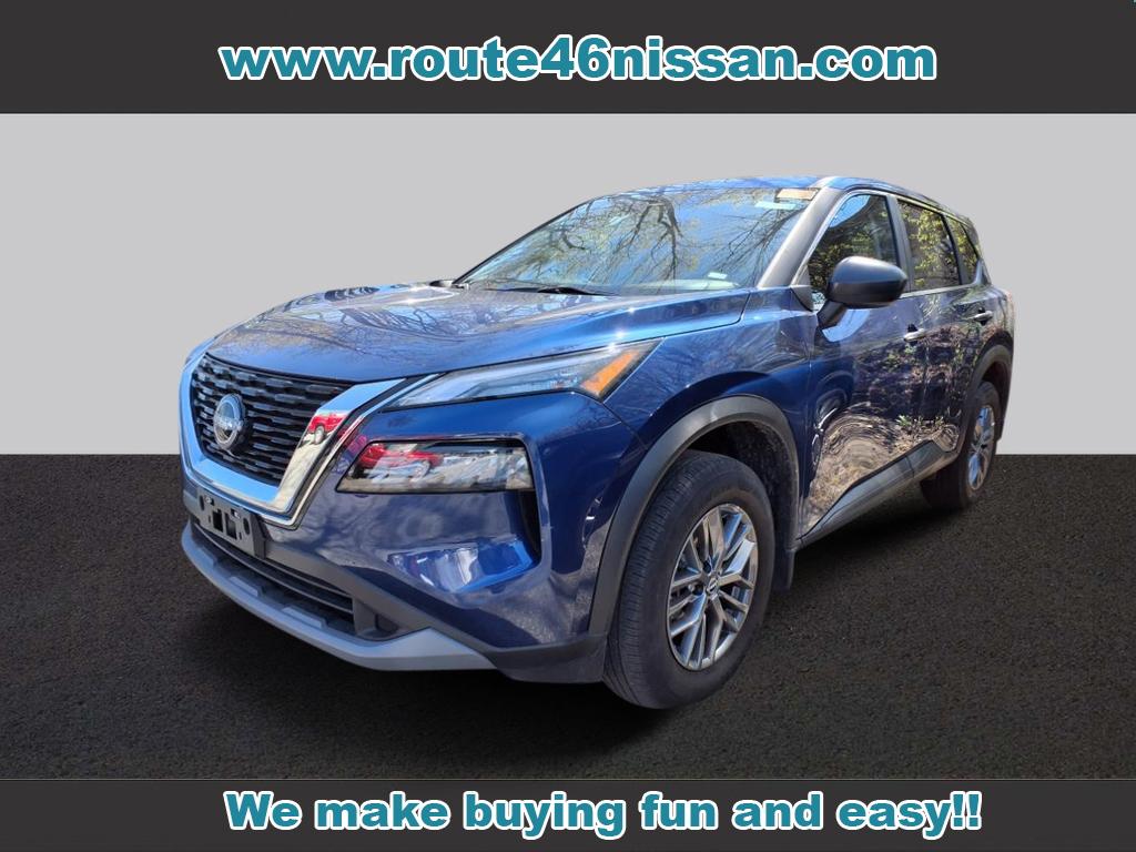 2023 Nissan Rogue S