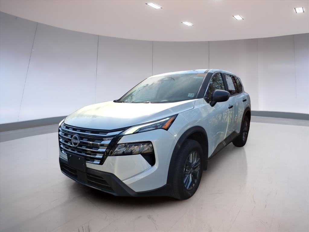 2025 Nissan Rogue S 2025 Nissan Rogue S