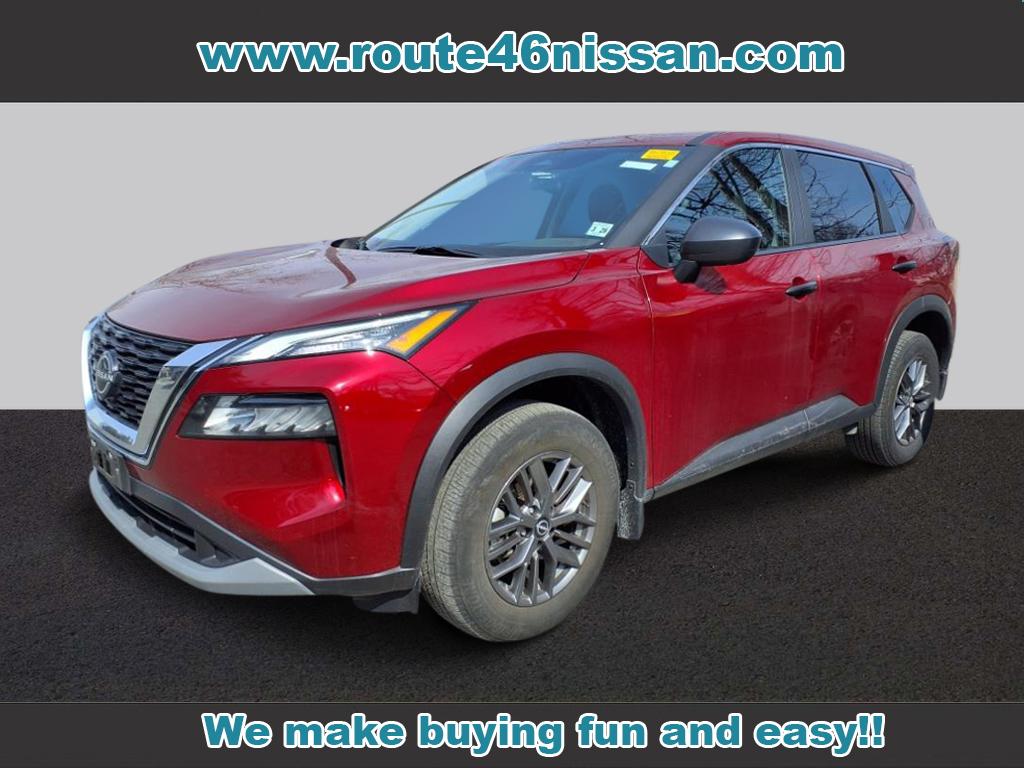 2023 Nissan Rogue S