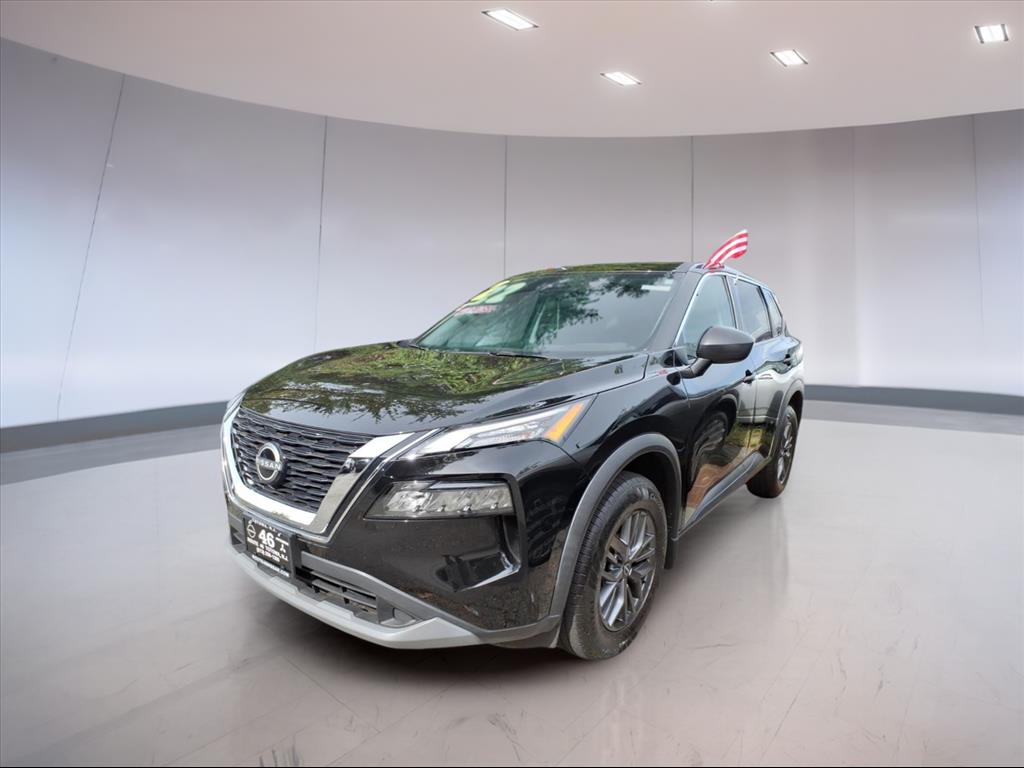 2022 Nissan Rogue S