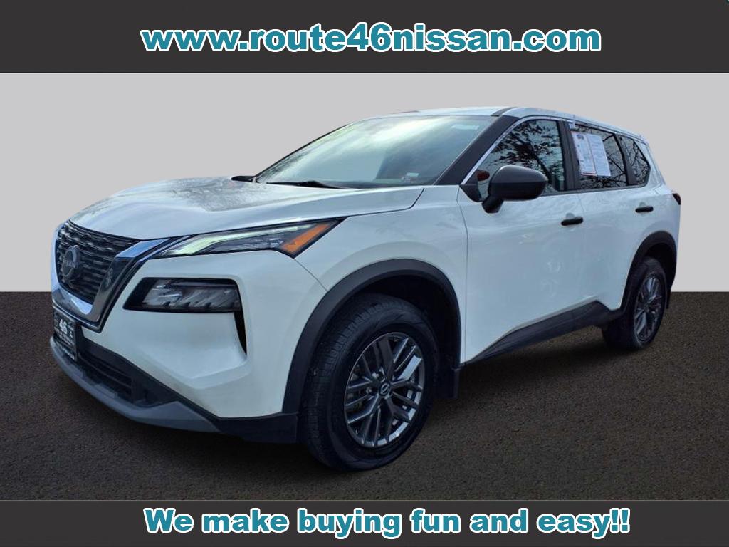 2023 Nissan Rogue S