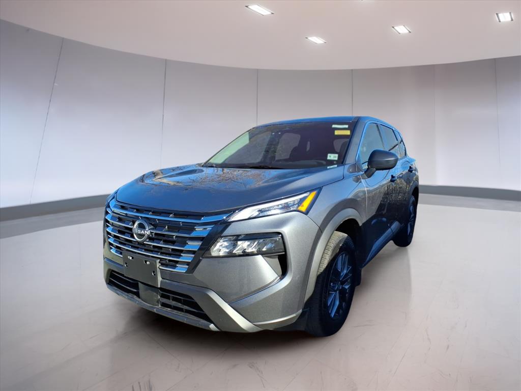 2025 Nissan Rogue S 2025 Nissan Rogue S