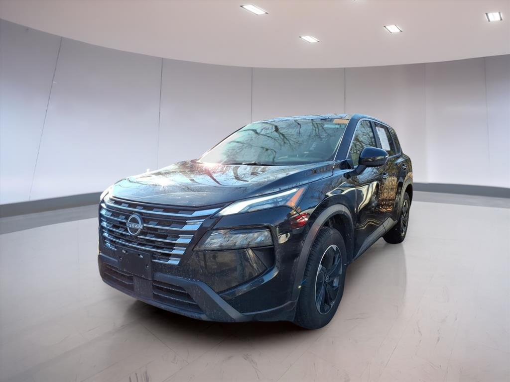 2025 Nissan Rogue SV 2025 Nissan Rogue SV