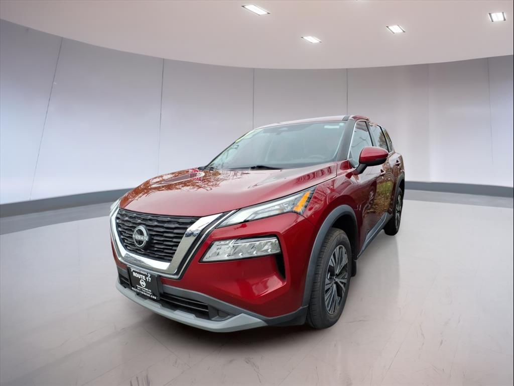 2022 Nissan Rogue SV 2022 Nissan Rogue SV