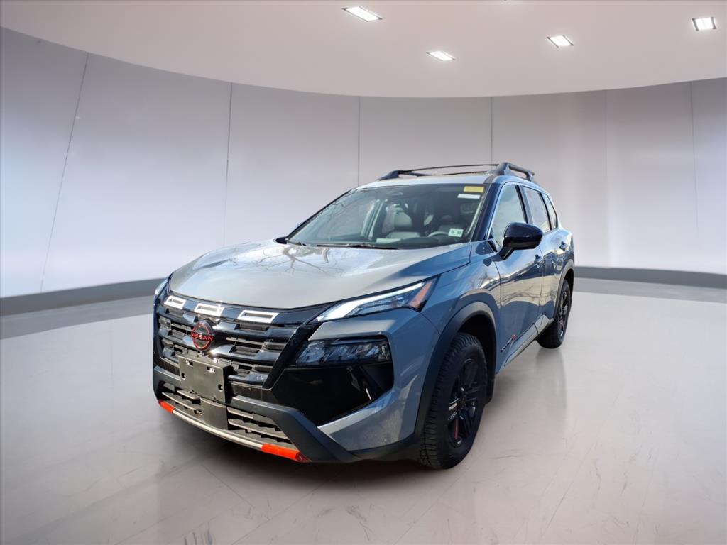 2025 Nissan Rogue Rock Creek 2025 Nissan Rogue Rock Creek