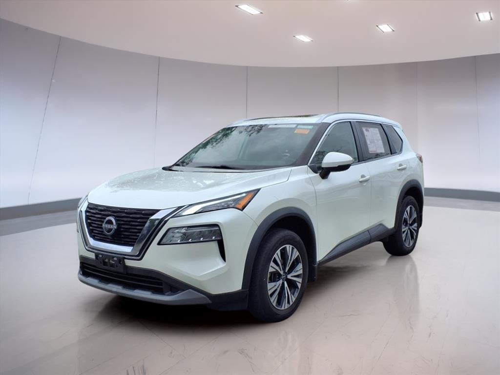 2022 Nissan Rogue SV 2022 Nissan Rogue SV