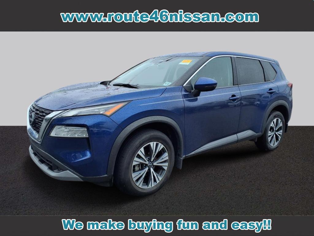 2022 Nissan Rogue SV