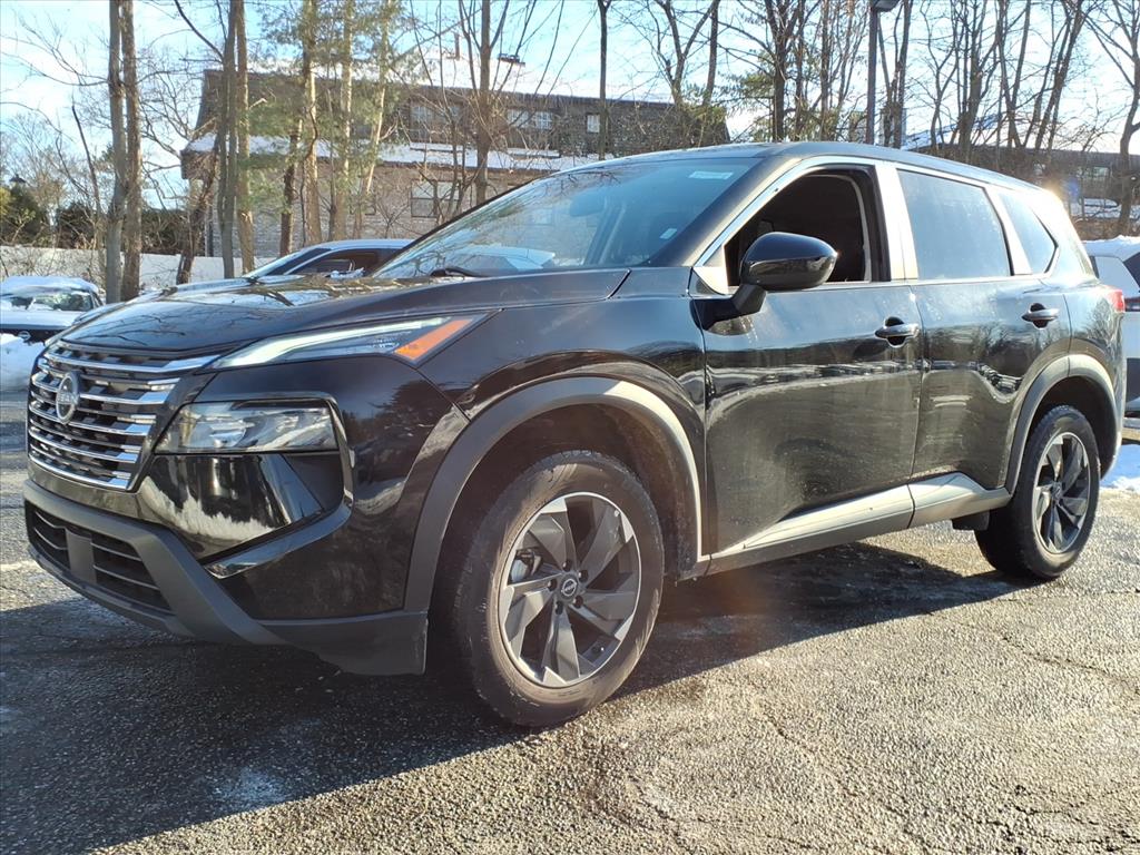 2024 Nissan Rogue SV 2024 Nissan Rogue SV