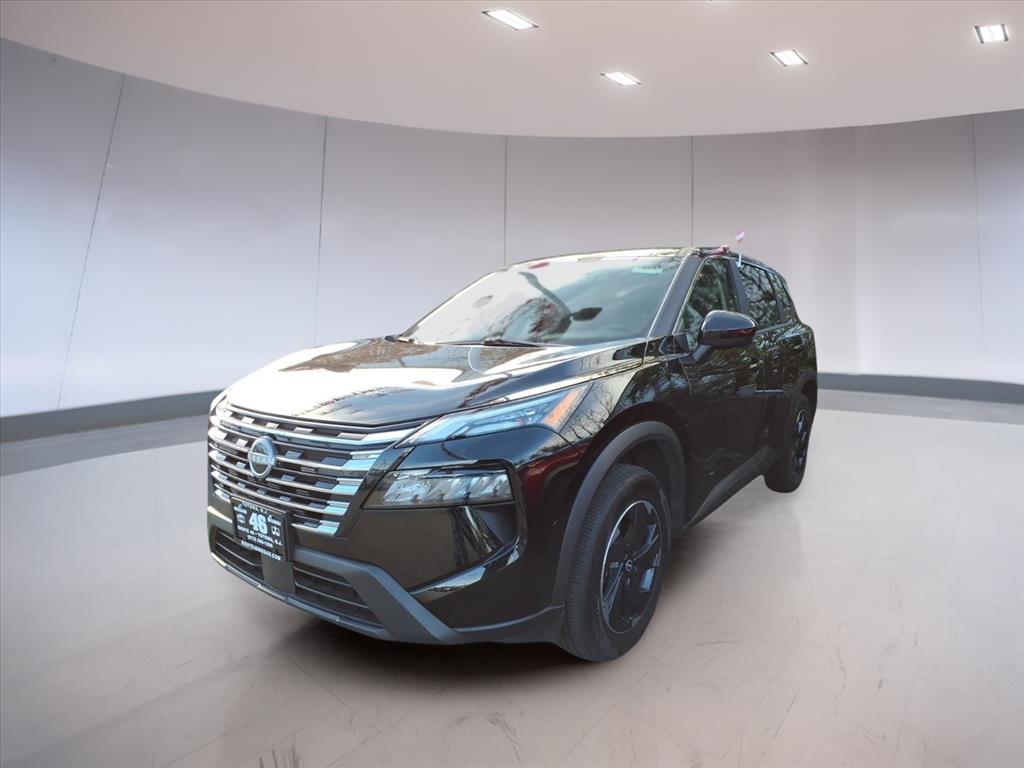 2025 Nissan Rogue SV 2025 Nissan Rogue SV