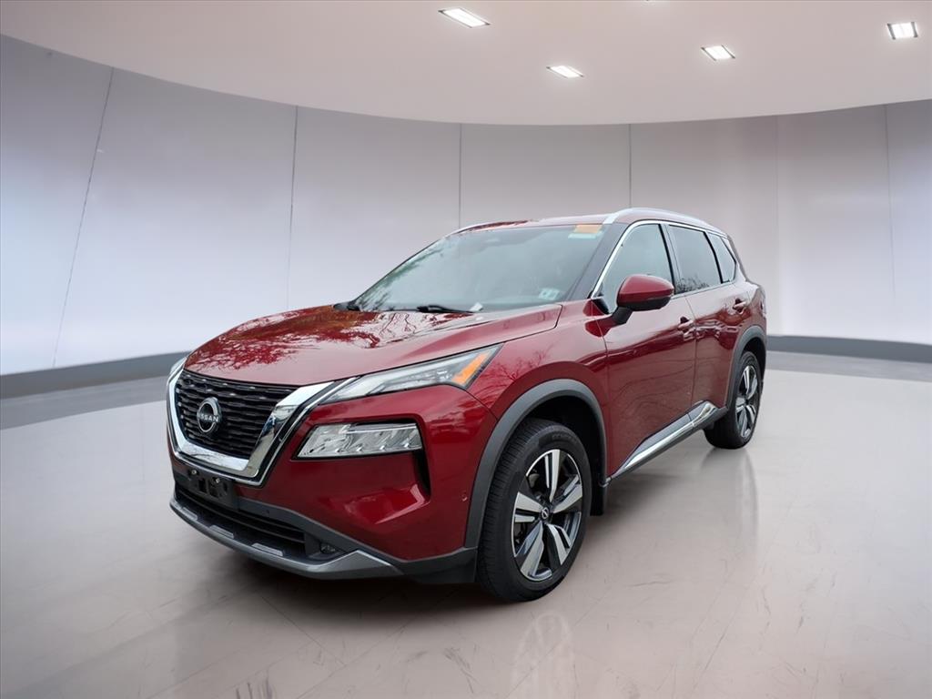 2022 Nissan Rogue SL