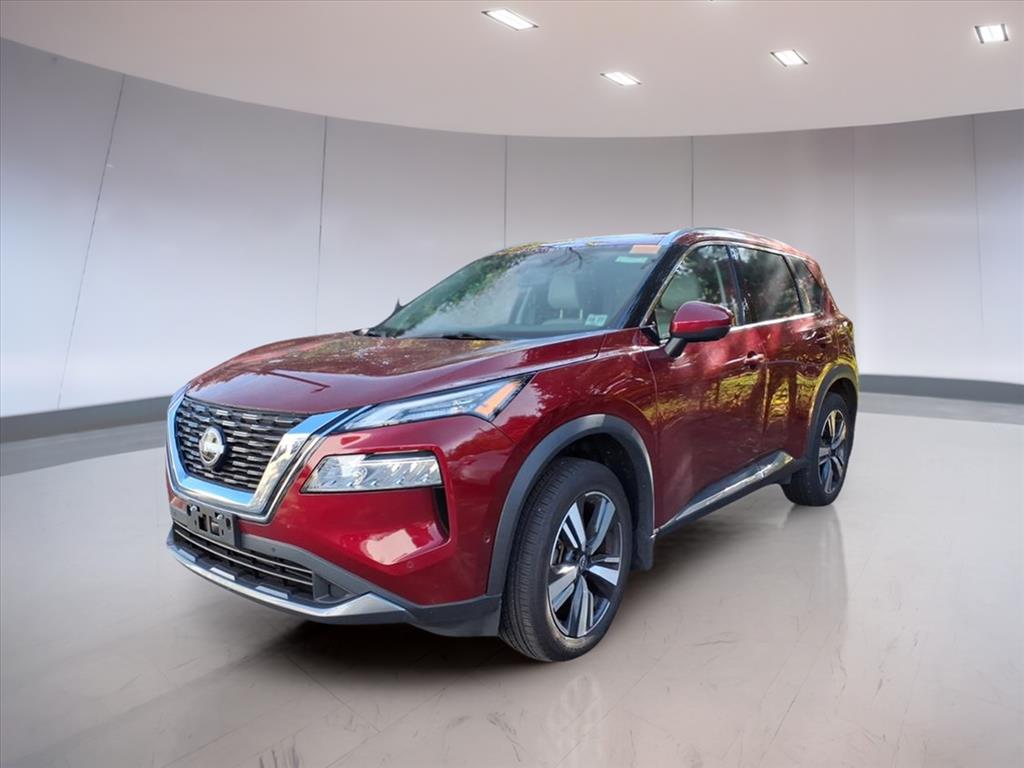 2023 Nissan Rogue SL 2023 Nissan Rogue SL