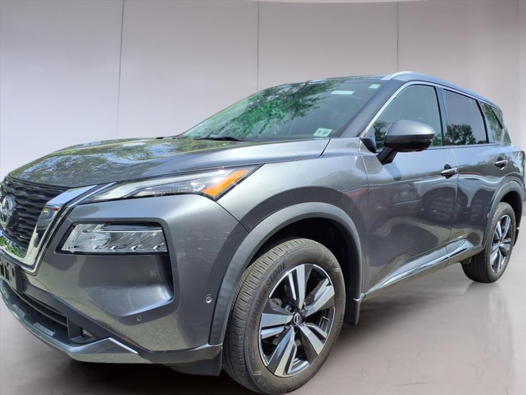 2022 Nissan Rogue SL 2022 Nissan Rogue SL