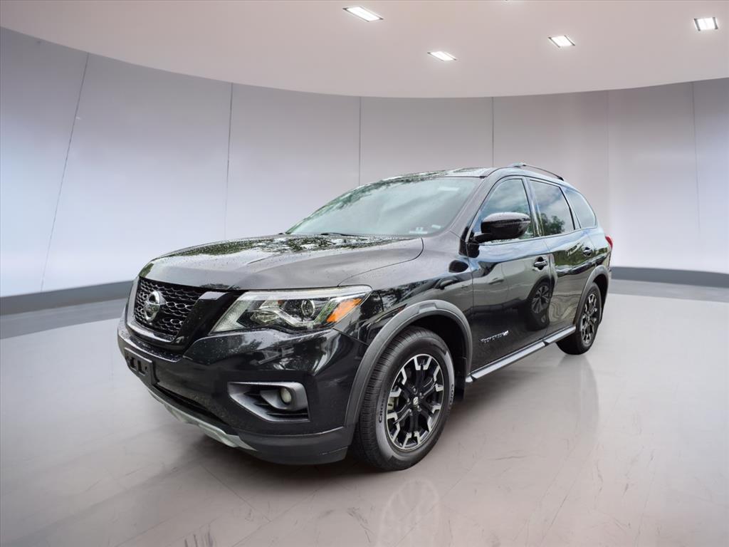 2019 Nissan Pathfinder SV