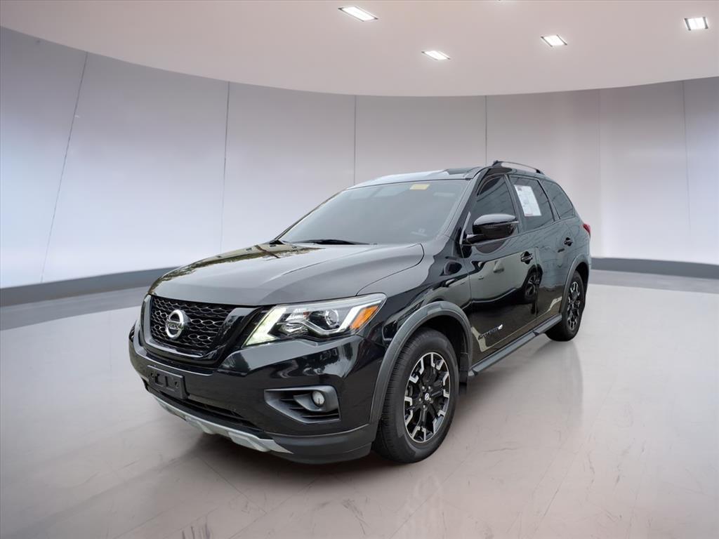 2019 Nissan Pathfinder SV 2019 Nissan Pathfinder SV