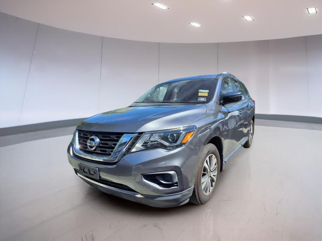 2019 Nissan Pathfinder S