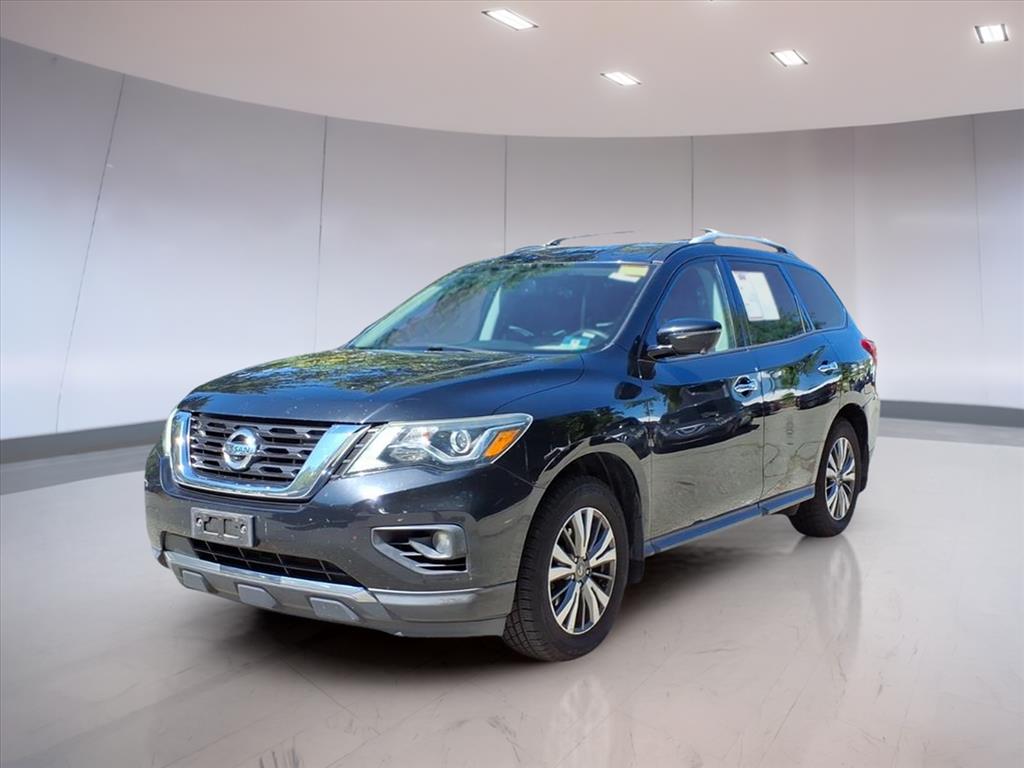 2018 Nissan Pathfinder SL