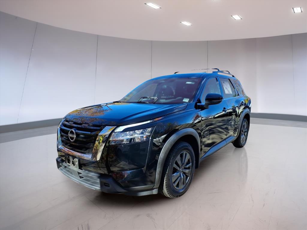 2022 Nissan Pathfinder SV 2022 Nissan Pathfinder SV
