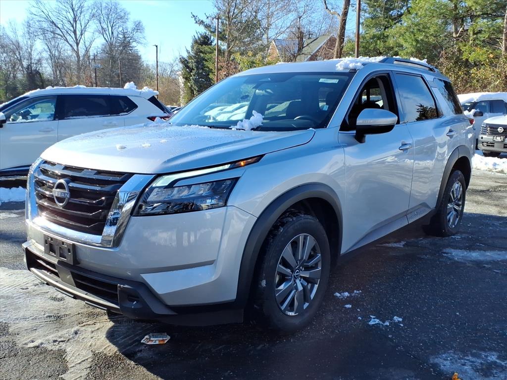 2025 Nissan Pathfinder SV 2025 Nissan Pathfinder SV