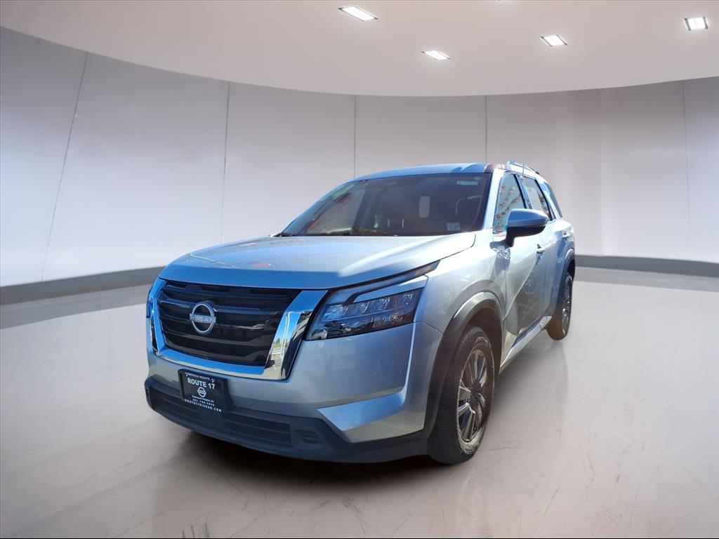 2024 Nissan Pathfinder SV 2024 Nissan Pathfinder SV