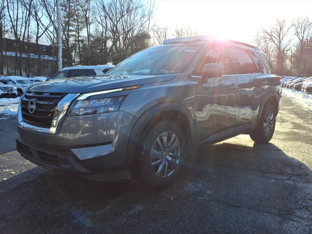 2025 Nissan Pathfinder SV 2025 Nissan Pathfinder SV