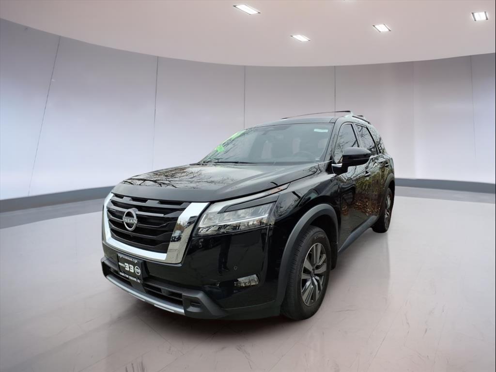 2024 Nissan Pathfinder SL 2024 Nissan Pathfinder SL