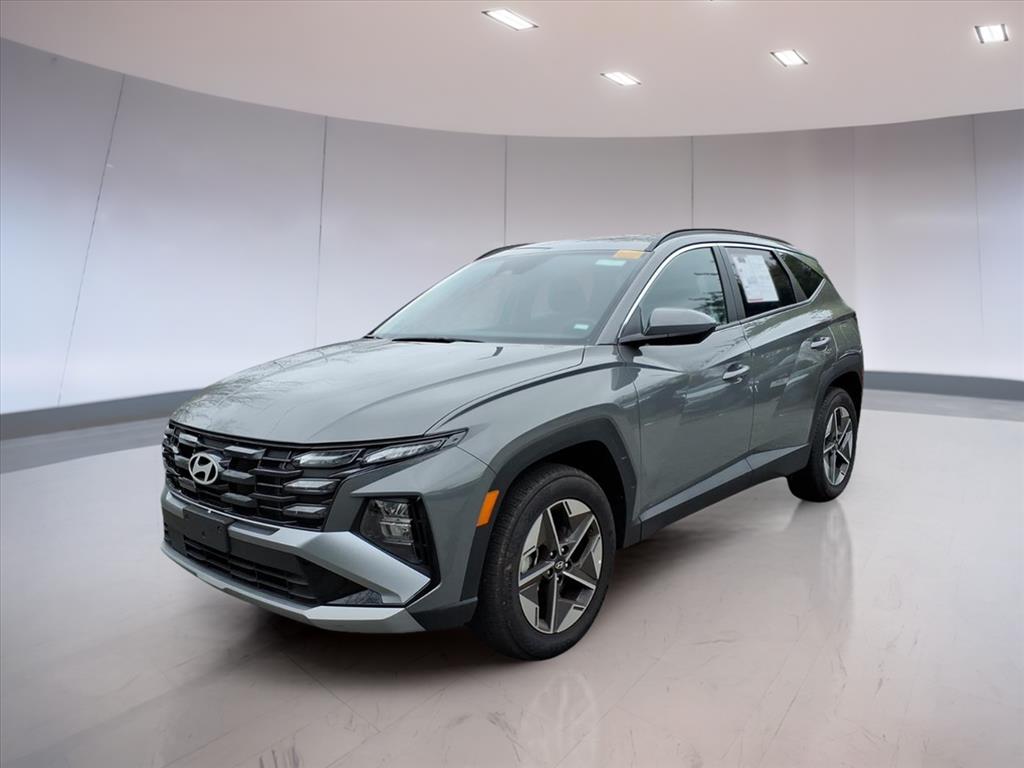 2025 Hyundai TUCSON SEL 2025 Hyundai TUCSON SEL