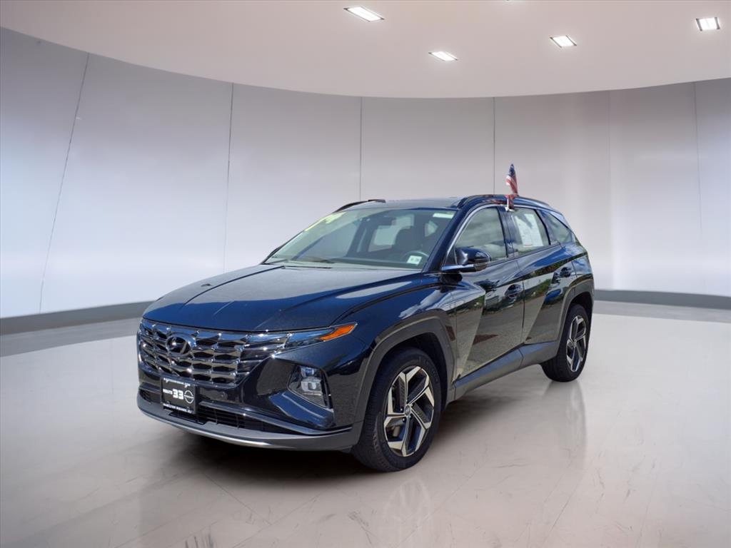 2024 Hyundai TUCSON Limited