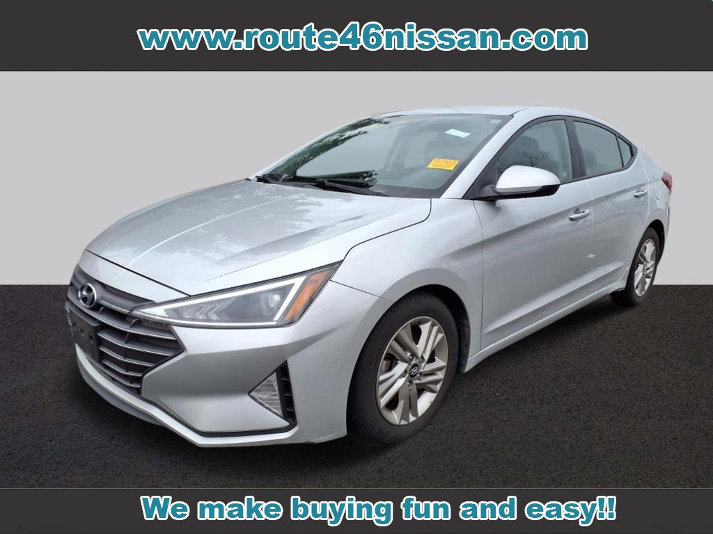 2019 Hyundai ELANTRA Value Edition