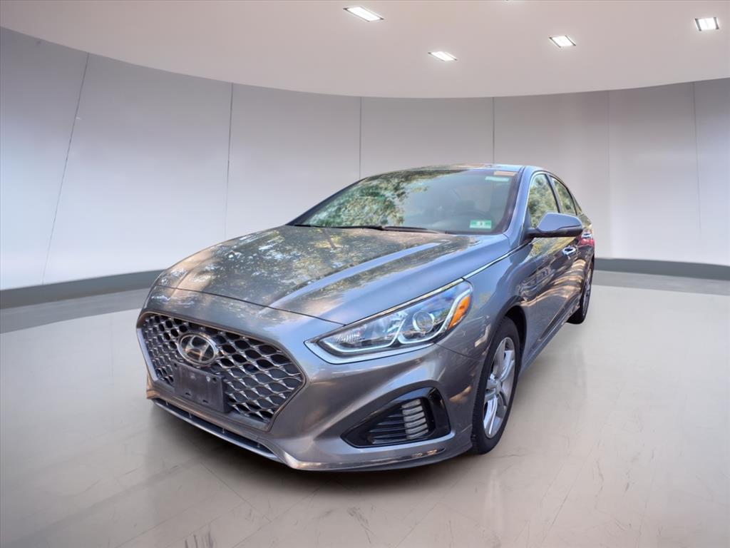 2018 Hyundai SONATA SEL