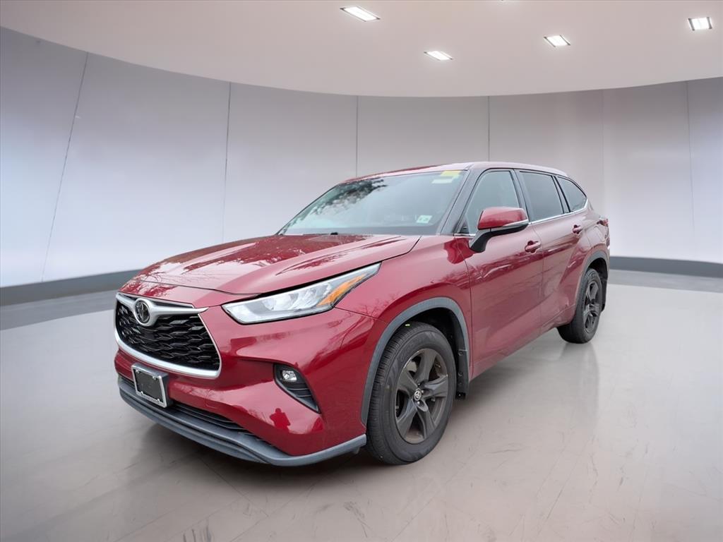 2020 Toyota Highlander LE 2020 Toyota Highlander LE