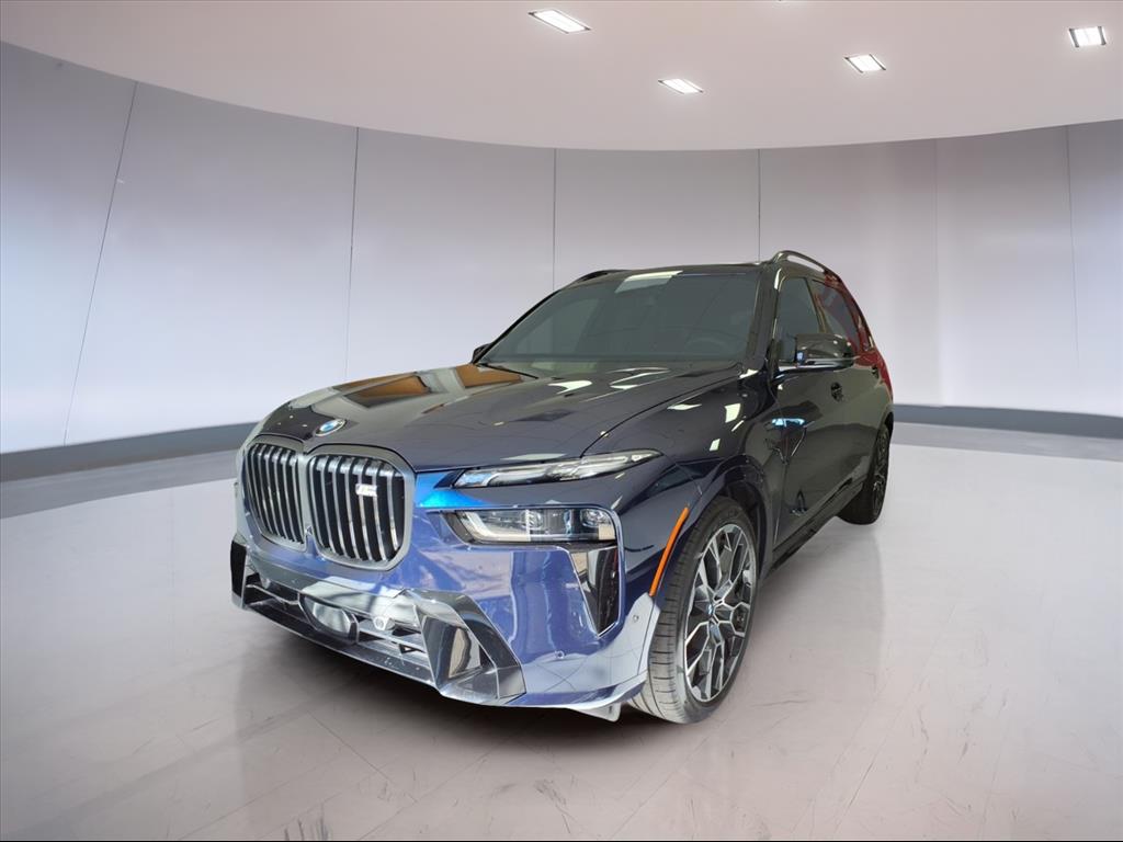 2025 BMW X7 M60i 2025 BMW X7 M60i