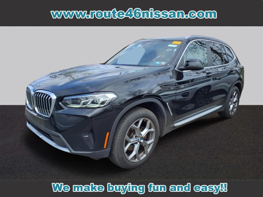 2023 BMW X3 xDrive30i