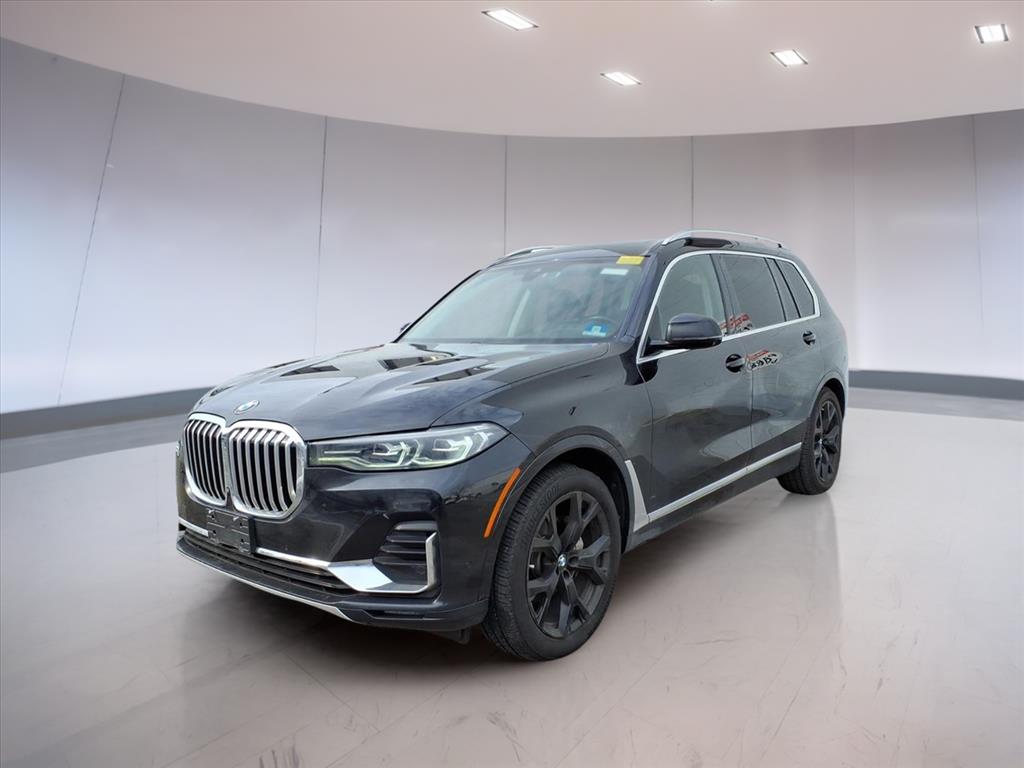 2020 BMW X7 xDrive40i 2020 BMW X7 xDrive40i