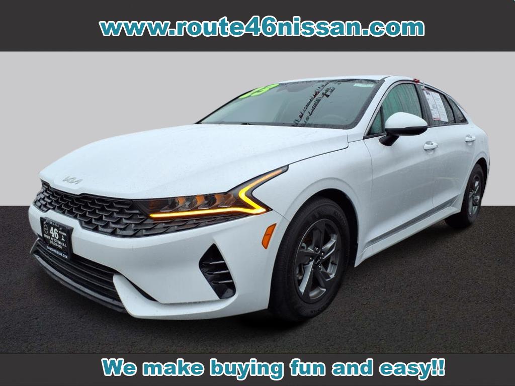2023 Kia K5 LXS