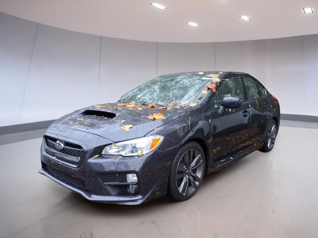 2017 Subaru WRX Premium