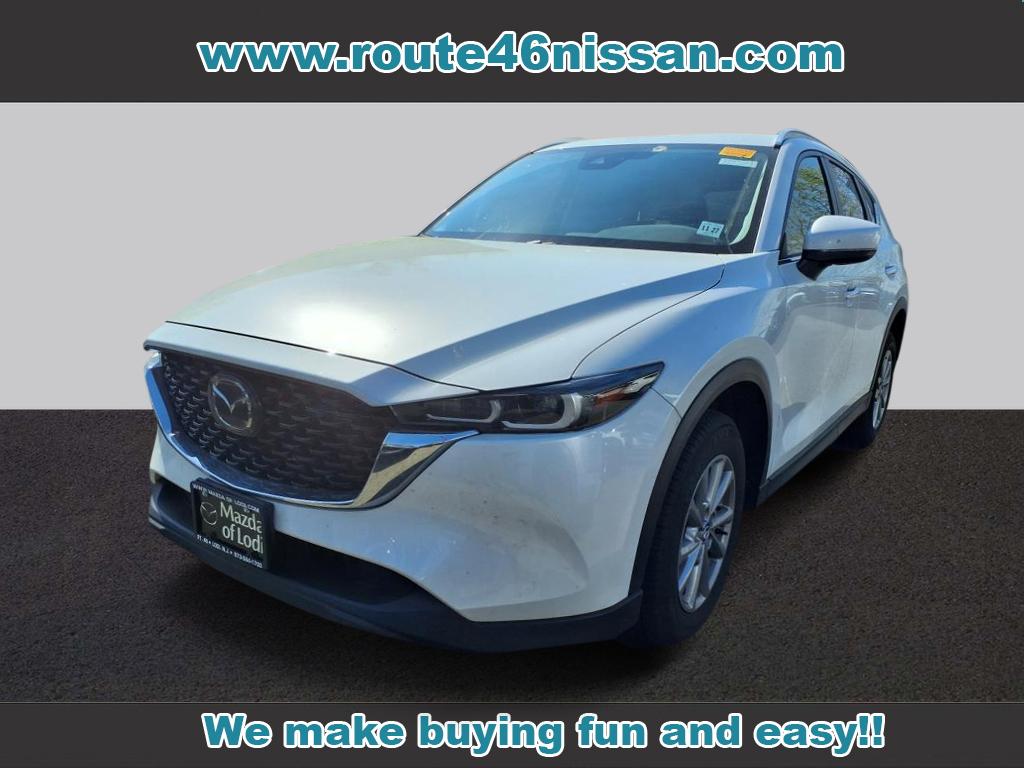 2023 Mazda CX-5 2.5 S Select