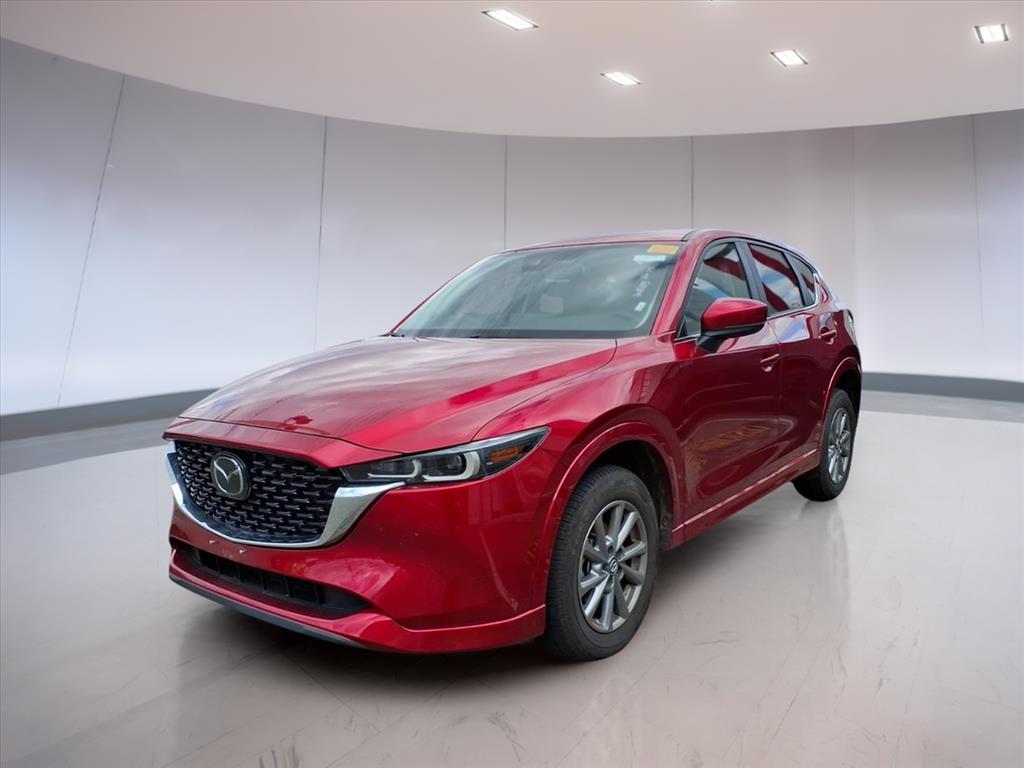 2025 Mazda CX-5 2.5 S Preferred 2025 Mazda CX-5 2.5 S Preferred