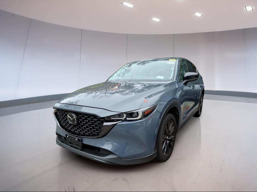 2024 Mazda CX-5 2.5 S Carbon Edition 2024 Mazda CX-5 2.5 S Carbon Edition