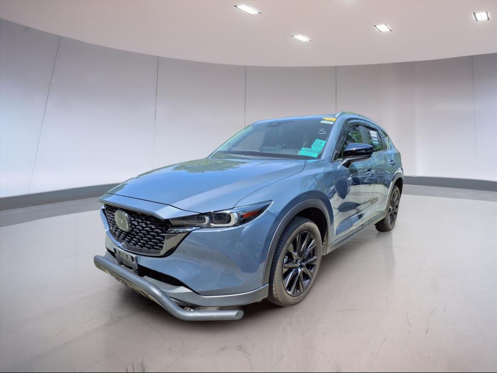 2022 Mazda CX-5 2.5 S Carbon Edition