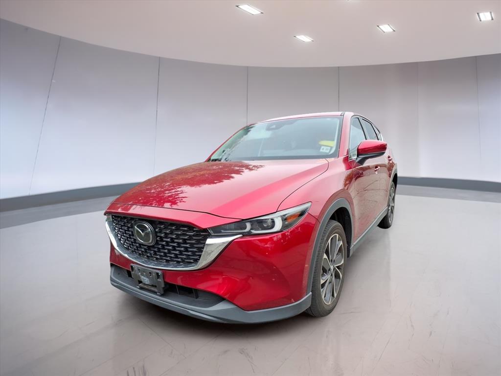 2022 Mazda CX-5 2.5 S Premium