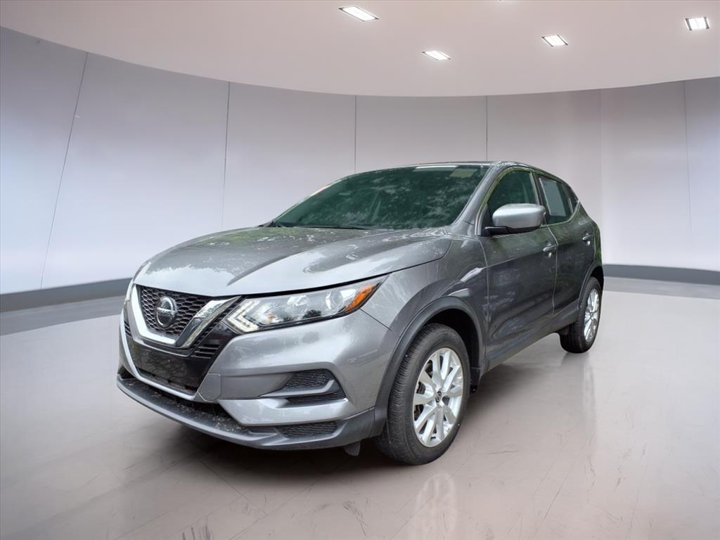 2022 Nissan Rogue Sport S