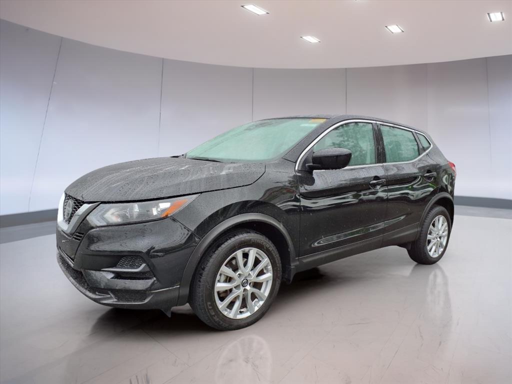 2022 Nissan Rogue Sport S