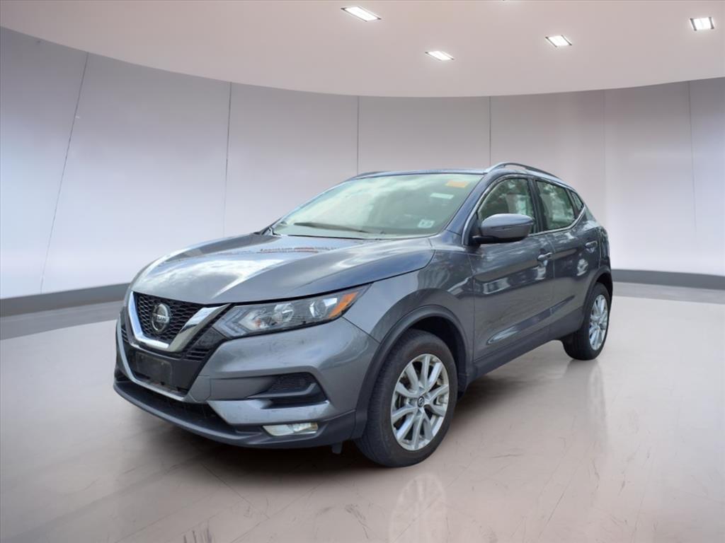 2022 Nissan Rogue Sport SV