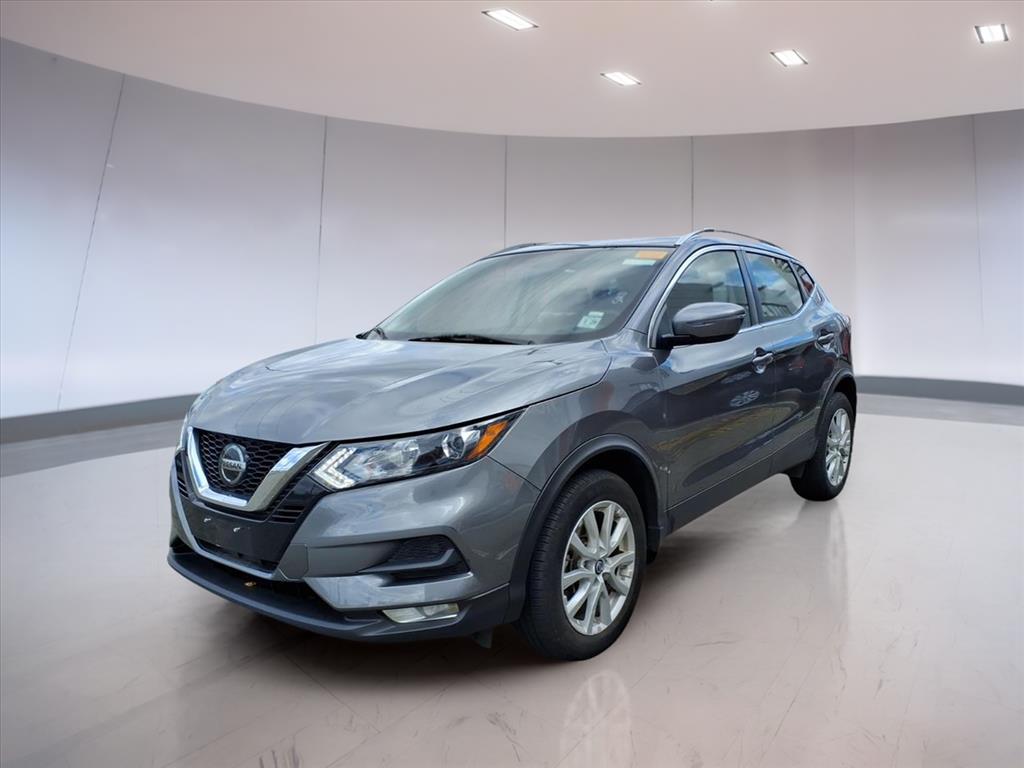 2022 Nissan Rogue Sport SV