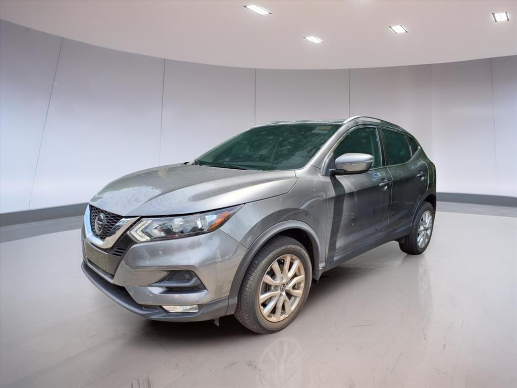 2021 Nissan Rogue Sport SV