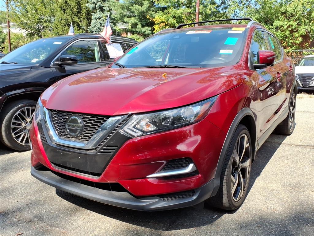 2020 Nissan Rogue Sport SL