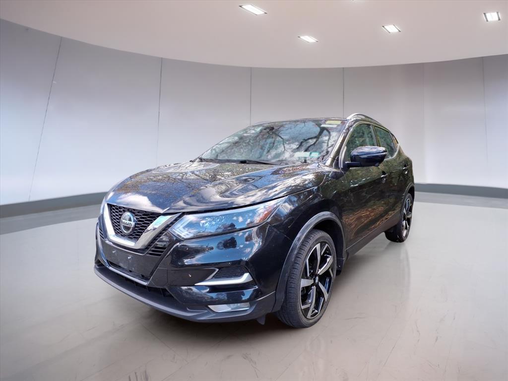 2022 Nissan Rogue Sport SL 2022 Nissan Rogue Sport SL