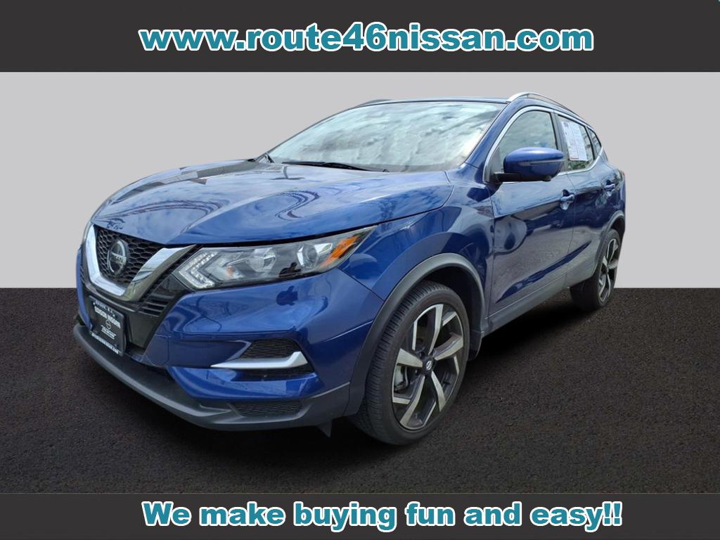 2022 Nissan Rogue Sport SL