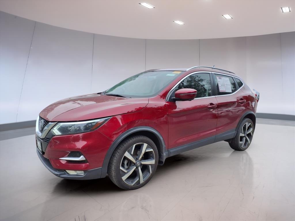 2020 Nissan Rogue Sport SL
